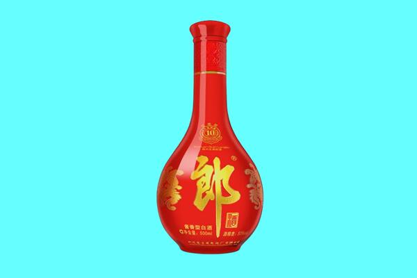 天全县回收郎酒