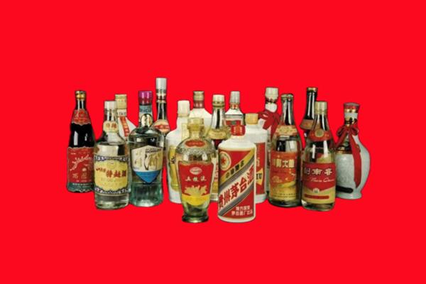 天全县回收名酒